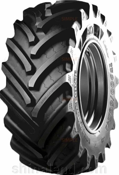 Вантажні шини BKT Agrimax RT 657 ( c / х ) 540/65 R30 153/150A8/D TL — Оплата Частинами від компанії ШінаЛенд - Оплата Частинами - фото 1