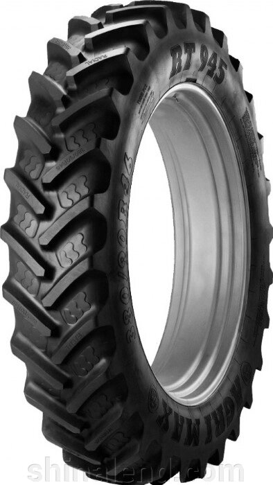 Вантажні шини BKT Agrimax RT 945 ( с / г ) 320/90 R42 139/139A8/B TL — Оплата Частинами від компанії ШінаЛенд - Оплата Частинами - фото 1