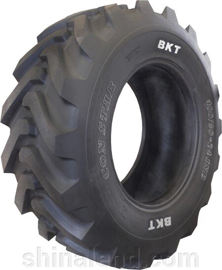 Вантажні шини BKT Con Star ( індустріальна ) 440/80 R28 156A8 — Оплата Частинами від компанії ШінаЛенд - Оплата Частинами - фото 1