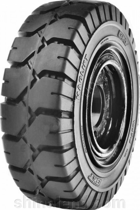 Вантажні шини BKT Maglift ( індустріальна ) 200/50 R10 139/130A5/A5 — Оплата Частинами від компанії ШінаЛенд - Оплата Частинами - фото 1