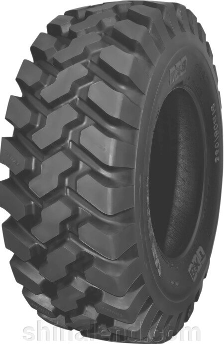 Вантажні шини BKT Multimax MP 527 ( індустріальна ) 15,5/80 R24 162A8 — Оплата Частинами від компанії ШінаЛенд - Оплата Частинами - фото 1