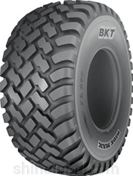 Вантажні шини BKT Ridemax FL 690 ( с / г ) 800/65 R32 181B — Оплата Частинами від компанії ШінаЛенд - Оплата Частинами - фото 1