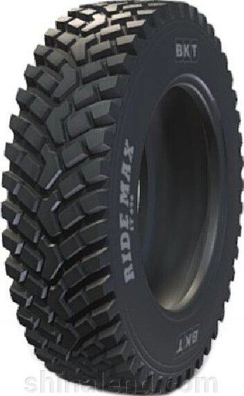 Вантажні шини BKT RideMax IT 697 ( с / г ) 460/70 R24 157/152A8/D TL — Оплата Частинами від компанії ШінаЛенд - Оплата Частинами - фото 1