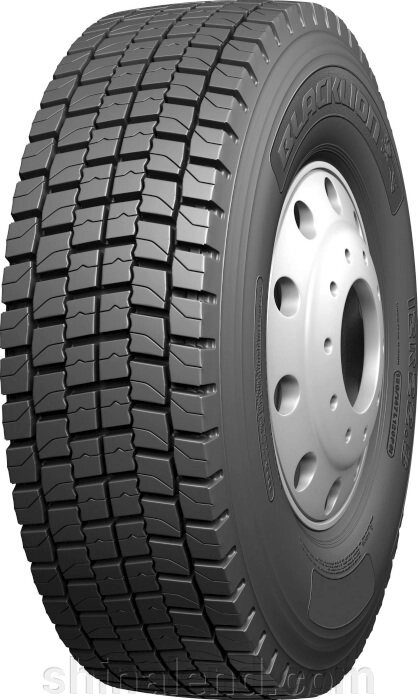 Вантажні шини BlackLion BD175 (провідна) 315/80 R22,5 156/153L В'єтнам 2024 (кт) — Оплата Частинами від компанії ШінаЛенд - Оплата Частинами - фото 1