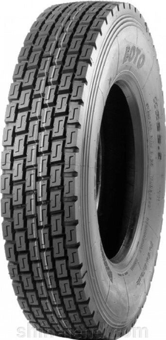 Вантажні шини Boto BT398+ ( ведуча ) 315/80 R22,5 156/150L Китай — Оплата Частинами від компанії ШінаЛенд - Оплата Частинами - фото 1