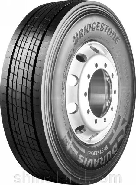Вантажні шини Bridgestone Duravis R-Steer 002 ( рульова ) 315/70 R22,5 156/150L Польща 2023 — Оплата Частинами від компанії ШінаЛенд - Оплата Частинами - фото 1