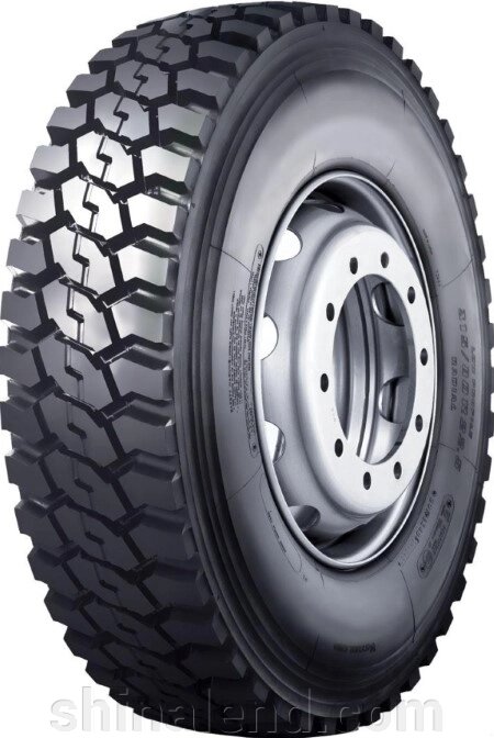 Вантажні шини Bridgestone L355 (провідна) 13XFULL R22,5 158/156G/K Іспанія — Оплата Частинами від компанії ШінаЛенд - Оплата Частинами - фото 1