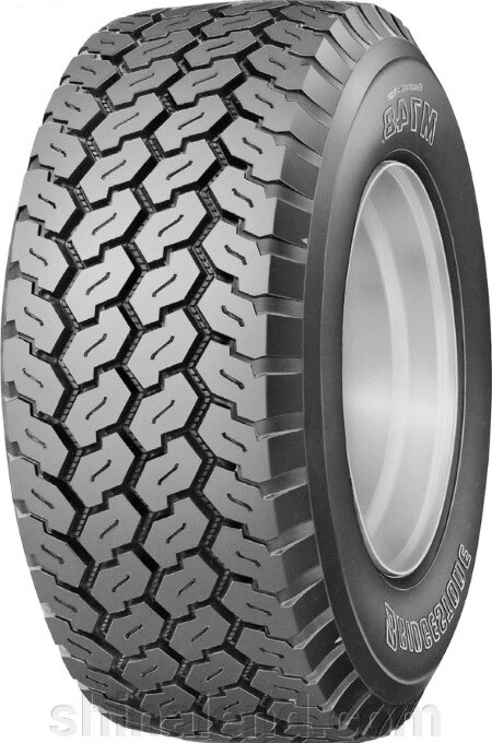 Вантажні шини Bridgestone M748 ( причіпна ) 385/65 R22,5 160K Таїланд — Оплата Частинами від компанії ШінаЛенд - Оплата Частинами - фото 1