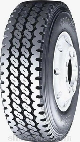 Вантажні шини Bridgestone M848 ( індустріальна ) 295/80 R22,5 152/149K Китай 2023 ( кт ) — Оплата Частинами від компанії ШінаЛенд - Оплата Частинами - фото 1