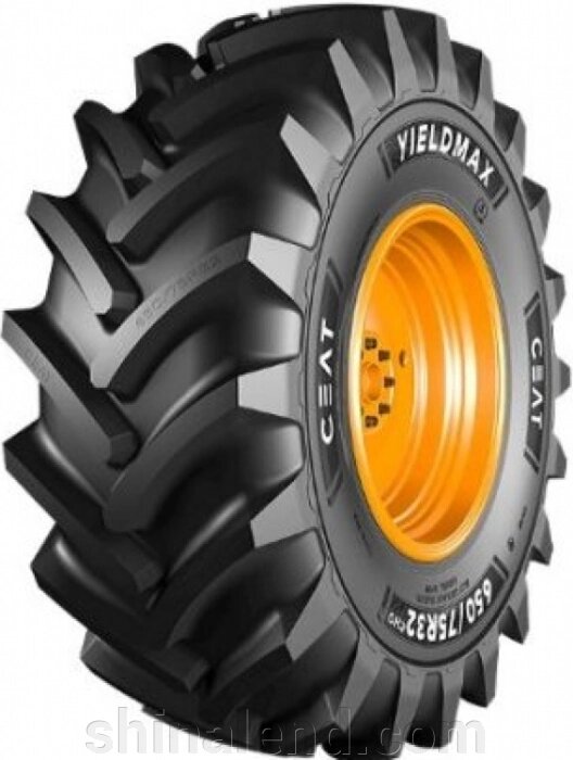 Вантажні шини Ceat CHO Yieldmax ( с / г ) 800/65 R32 181A8 TL — Оплата Частинами від компанії ШінаЛенд - Оплата Частинами - фото 1