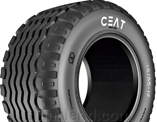 Вантажні шини Ceat Farm Imlement 404 ( індустріальна ) 500/50 R17 152A8 Індія 2023 — Оплата Частинами від компанії ШінаЛенд - Оплата Частинами - фото 1