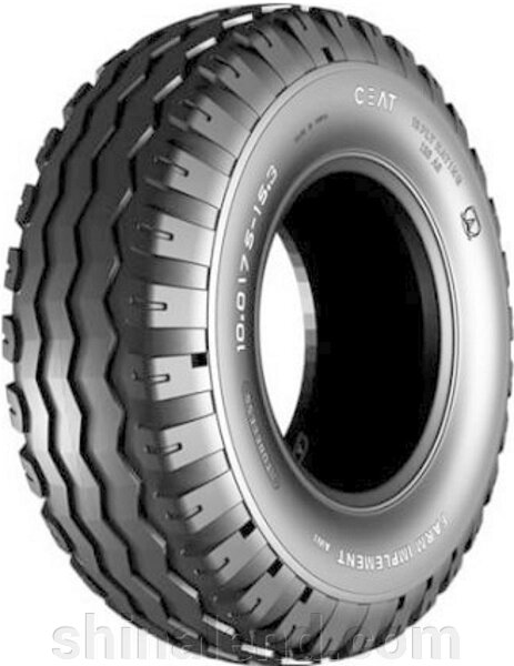 Вантажні шини Ceat Farm Implement AWI305 ( с / г ) 11,5/80 R15,3 141A8 Індія 2024 — Оплата Частинами від компанії ШінаЛенд - Оплата Частинами - фото 1