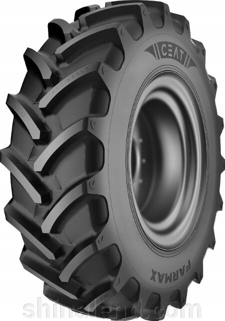 Вантажні шини Ceat Farmax R70 ( с / г ) 280/70 R20 116/116A8/B TL Індія 2024 — Оплата Частинами від компанії ШінаЛенд - Оплата Частинами - фото 1