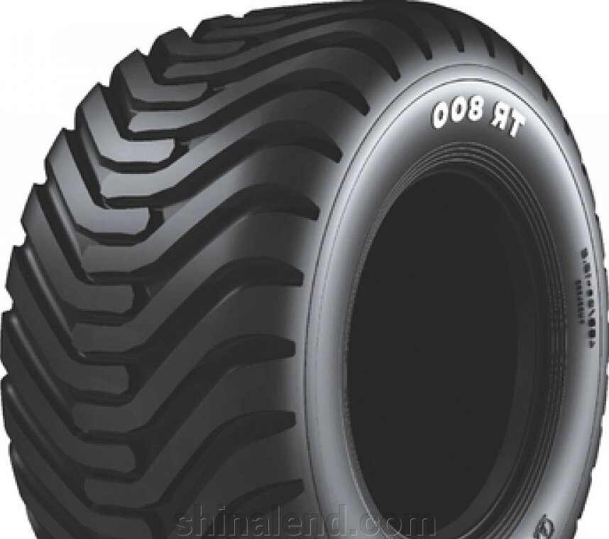 Вантажні шини Ceat TR 800 ( с / г ) 400/60 R15,5 145A8 Індія — Оплата Частинами від компанії ШінаЛенд - Оплата Частинами - фото 1