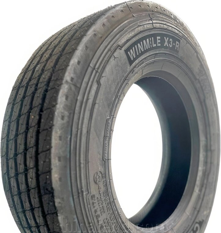 Вантажні шини Ceat Winmile X3-R (рульова) 235/75 R17,5 143/141K Індія (кт) — Оплата Частинами від компанії ШінаЛенд - Оплата Частинами - фото 1