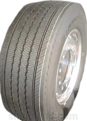 Вантажні шини Continental Conti Hybrid HS5 ( рульова ) 295/80 R22,5 154/149M Словаччина 2024 — Оплата Частинами від компанії ШінаЛенд - Оплата Частинами - фото 1