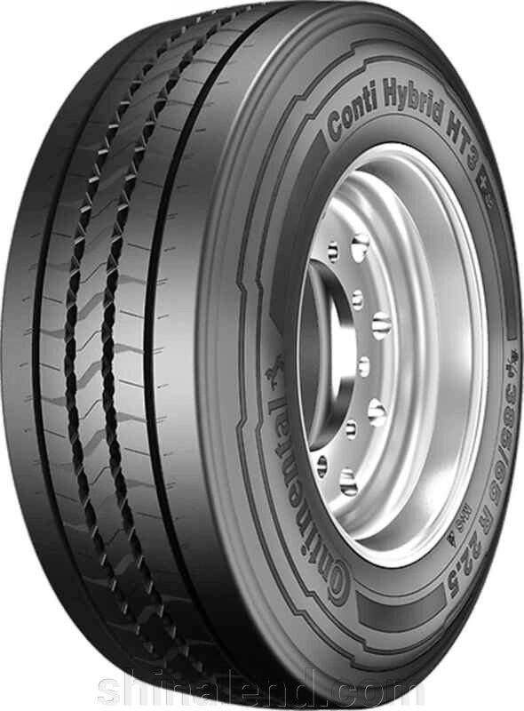 Вантажні шини Continental Conti Hybrid HT3+ ( причіпна ) 385/55 R19,5 156J 2022 — Оплата Частинами від компанії ШінаЛенд - Оплата Частинами - фото 1