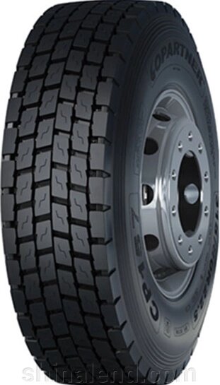 Вантажні шини Copartner CP157 ( ведуча ) 315/70 R22,5 151/148L Китай 2022 — Оплата Частинами від компанії ШінаЛенд - Оплата Частинами - фото 1