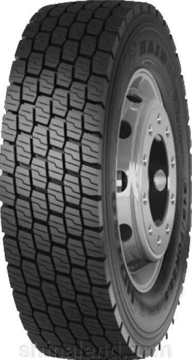 Вантажні шини Copartner CP159 ( ведушая ) 315/70 R22,5 151/148L Китай — Оплата Частинами від компанії ШінаЛенд - Оплата Частинами - фото 1