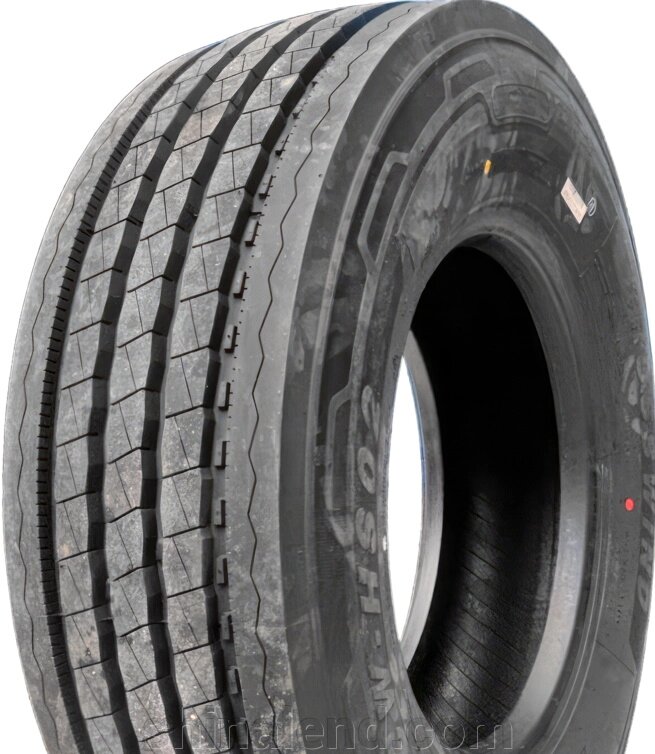 Вантажні шини Cross Wind CW-HS02 (рульова) 245/70 R19,5 141/140J Сербія 2024 — Оплата Частинами від компанії ШінаЛенд - Оплата Частинами - фото 1