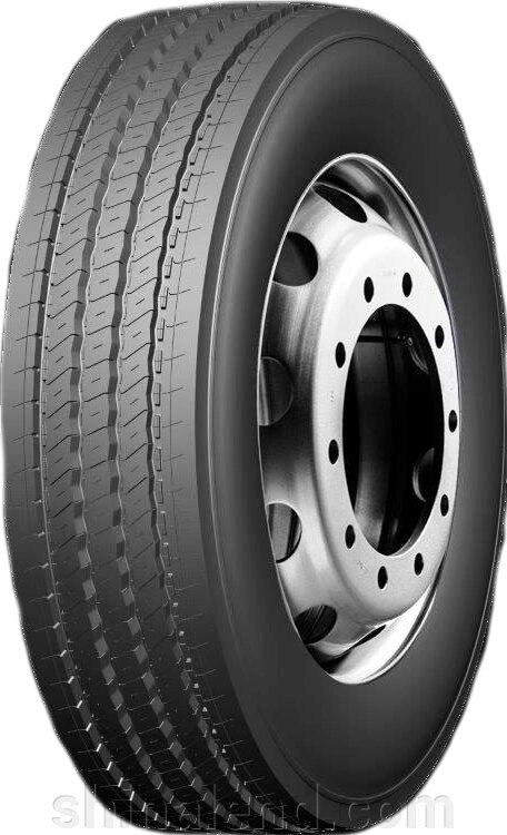 Вантажні шини Cross Wind CW-RS03 (рульова) 295/60 R22,5 150/147L Сербія 2024 — Оплата Частинами від компанії ШінаЛенд - Оплата Частинами - фото 1