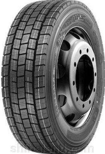 Вантажні шини Cross Wind CWD20E (провідна) 225/75 R17,5 129/127M Сербія 2023 — Оплата Частинами від компанії ШінаЛенд - Оплата Частинами - фото 1