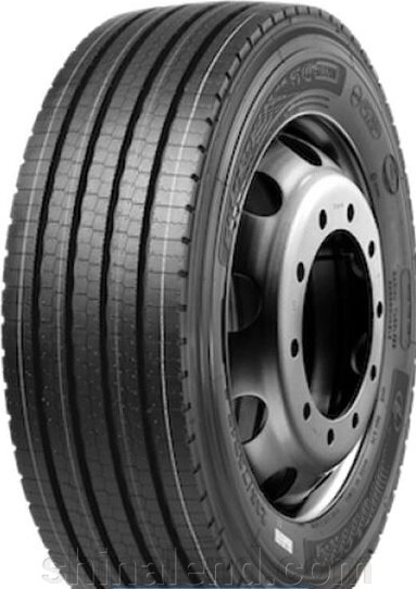 Вантажні шини Cross Wind CWS20E ( рульова ) 215/75 R17,5 126/124M Таїланд 2021 — Оплата Частинами від компанії ШінаЛенд - Оплата Частинами - фото 1