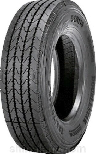 Вантажні шини Doublestar DSR116 ( рульова ) 225/75 R17,5 129/127L Китай 2023 — Оплата Частинами від компанії ШінаЛенд - Оплата Частинами - фото 1