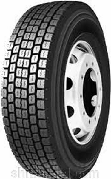 Вантажні шини Doublestar DSRD01 ( ведуча ) 265/70 R19,5 140/138L Китай ( кт ) — Оплата Частинами від компанії ШінаЛенд - Оплата Частинами - фото 1