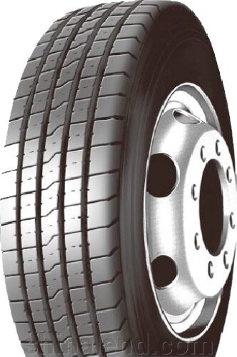 Вантажні шини Doublestar F-One ( рульова ) 315/80 R22,5 154/151L Китай ( кт ) — Оплата Частинами від компанії ШінаЛенд - Оплата Частинами - фото 1