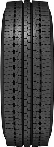 Вантажні шини Dunlop SP346+ ( рульова ) 315/60 R22,5 154/148L Люксембург 2023 — Оплата Частинами від компанії ШінаЛенд - Оплата Частинами - фото 1