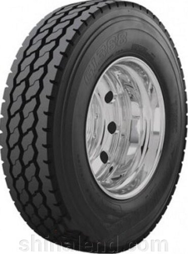 Вантажні шини Falken GI-388 (універсальна) 315/80 R22,5 156/150K Японія — Оплата Частинами від компанії ШінаЛенд - Оплата Частинами - фото 1