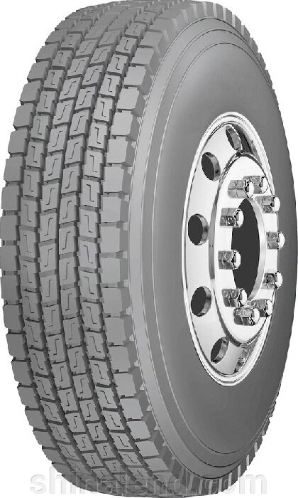 Вантажні шини Firemax FM08 ( ведуча ) 315/80 R22,5 156/153L Китай 2024 — Оплата Частинами від компанії ШінаЛенд - Оплата Частинами - фото 1