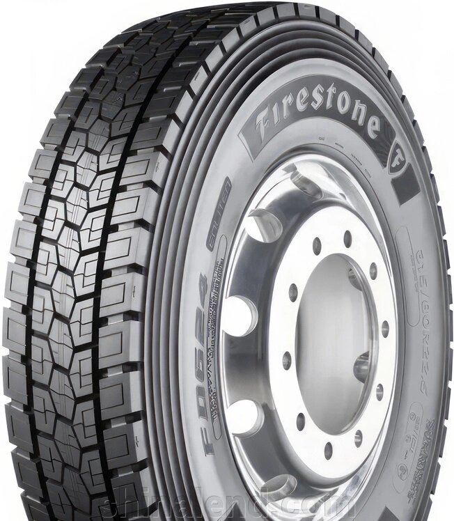 Вантажні шини Firestone FD624 (ведуча) 315/70 R22,5 154/150L Іспанія 2023 — Оплата Частинами від компанії ШінаЛенд - Оплата Частинами - фото 1