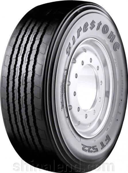 Вантажні шини Firestone FT522 (причіпна) 385/65 R22,5 160J Іспанія — Оплата Частинами від компанії ШінаЛенд - Оплата Частинами - фото 1