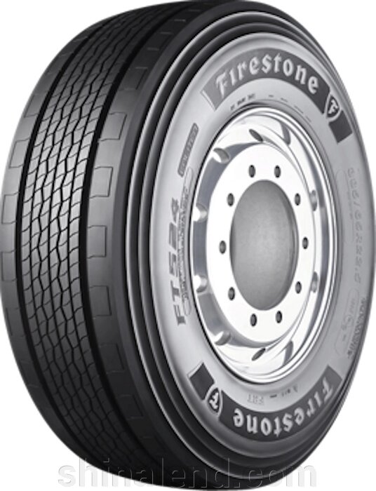 Вантажні шини Firestone FT524 ( причіпна ) 385/65 R22,5 160K — Оплата Частинами від компанії ШінаЛенд - Оплата Частинами - фото 1