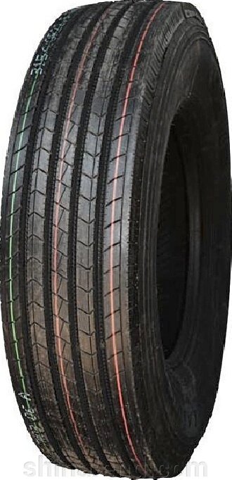 Вантажні шини Fronway HD797 ( рульова ) 385/65 R22,5 160L Китай 2023 ( кт ) — Оплата Частинами від компанії ШінаЛенд - Оплата Частинами - фото 1