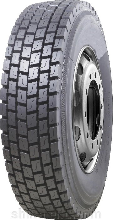 Вантажні шини Fronway HD919 ( ведуча ) 315/70 R22,5 154/150L Китай 2023 ( кт ) — Оплата Частинами від компанії ШінаЛенд - Оплата Частинами - фото 1