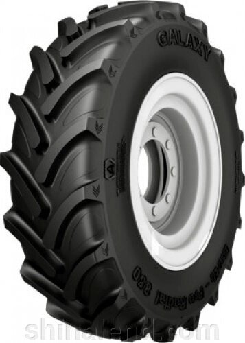 Вантажні шини Galaxy Earth-Pro 850 ( індустріальна ) 320/85 R28 124A8 — Оплата Частинами від компанії ШінаЛенд - Оплата Частинами - фото 1