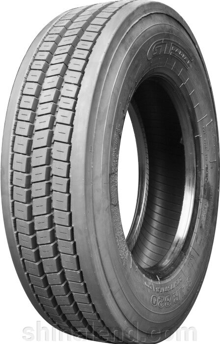 Вантажні шини Giti GAR820 ( універсальна ) 245/70 R17,5 136/134M Китай — Оплата Частинами від компанії ШінаЛенд - Оплата Частинами - фото 1