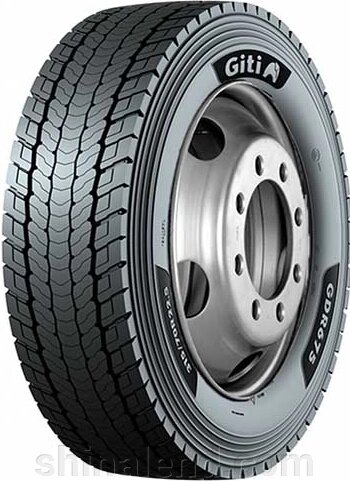 Вантажні шини Giti GDR675 Combi Road ( ведуча ) 295/60 R22,5 150/147K Китай — Оплата Частинами від компанії ШінаЛенд - Оплата Частинами - фото 1