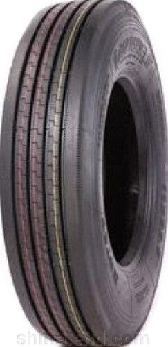 Вантажні шини Goldshield HD797 ( рульова ) 275/70 R22,5 148/145M Китай 2022 ( кт ) — Оплата Частинами від компанії ШінаЛенд - Оплата Частинами - фото 1