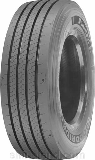 Вантажні шини GoodRide MultiNavi S1 315/80 R22,5 156/153L Таїланд 2023 — Оплата Частинами від компанії ШінаЛенд - Оплата Частинами - фото 1