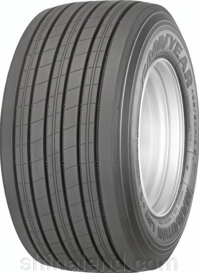 Вантажні шини GoodYear Marathon LHT+ ( причіпна ) 455/40 R22,5 160/160J/J Люксембург 2024 — Оплата Частинами від компанії ШінаЛенд - Оплата Частинами - фото 1