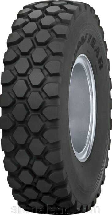 Вантажні шини GoodYear Offroad ORD ( ведуча ) 14XFULL R20 166/164K/G Люксембург 2024 — Оплата Частинами від компанії ШінаЛенд - Оплата Частинами - фото 1