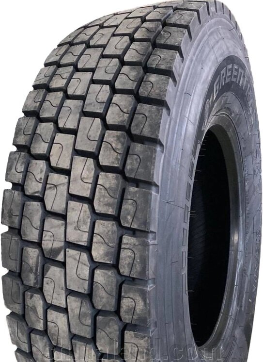 Вантажні шини Greentrac GTRD1 ( ведуча ) 315/70 R22,5 154/150L Таїланд 2024 — Оплата Частинами від компанії ШінаЛенд - Оплата Частинами - фото 1