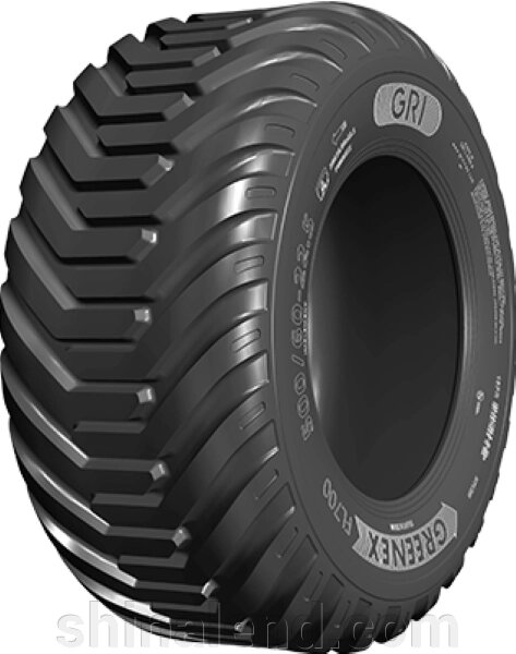 Вантажні шини GRI Greenex FL700 (с / г) 400/60 R15,5 149A8 TL Шрі-Ланка 2022 — Оплата Частинами від компанії ШінаЛенд - Оплата Частинами - фото 1