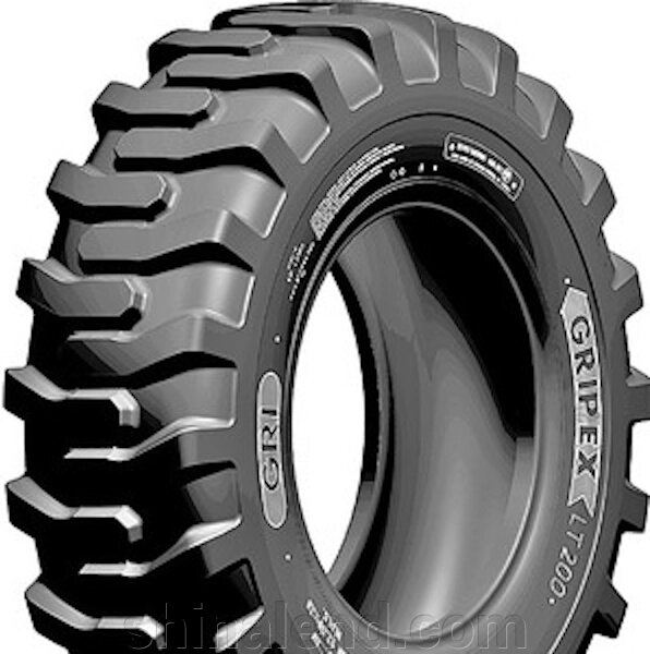 Вантажні шини GRI Grip EX LT200 (індустріальна) 15,5/80 R24 163A6 Шрі-Ланка 2022 — Оплата Частинами від компанії ШінаЛенд - Оплата Частинами - фото 1