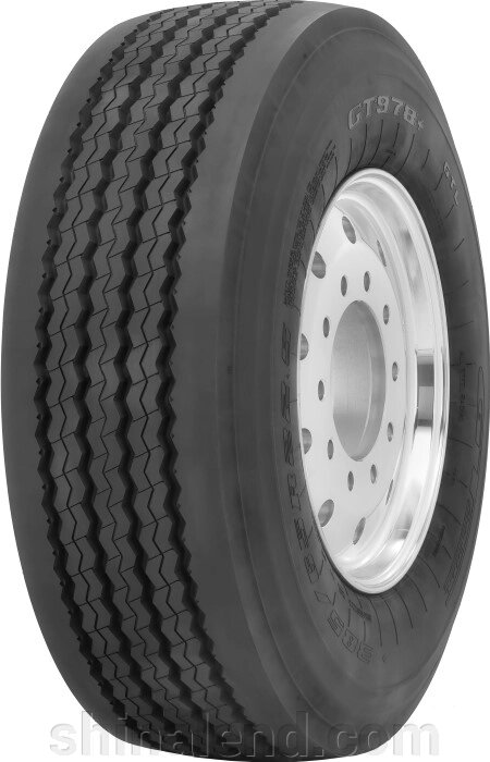 Вантажні шини GT Radial GT978+ ( причіпна ) 385/65 R22,5 160L Китай — Оплата Частинами від компанії ШінаЛенд - Оплата Частинами - фото 1