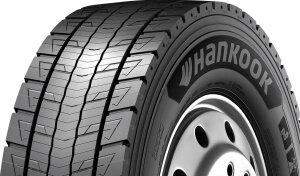 Вантажні шини Hankook Smart Flex DL51 ( ведуча ) 315/70 R22,5 154/150L Корея 2023 — Оплата Частинами від компанії ШінаЛенд - Оплата Частинами - фото 1